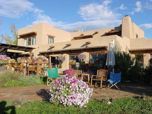 Leroux Creek Inn B&B in Hotchkiss, Colorado