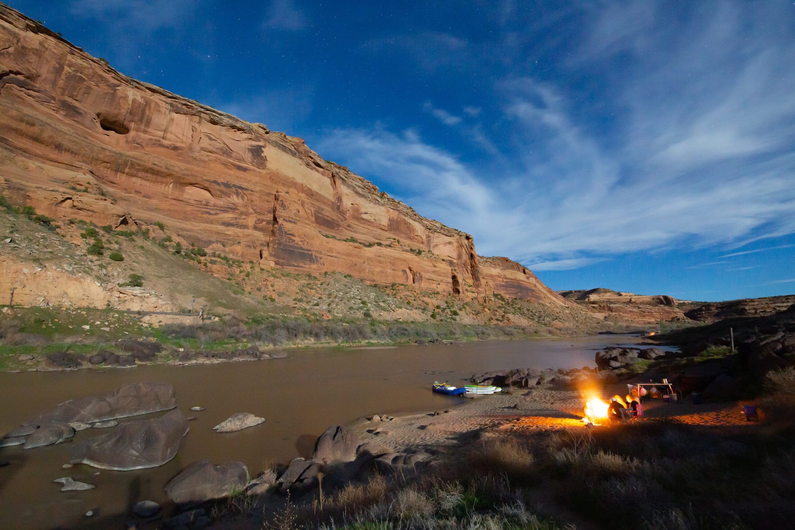Western Slope SUP - rafting photo 2